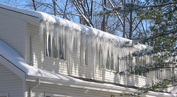 low slope roof ice dam resized 600