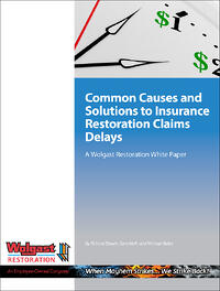 WR Common Causes and Solutions to Claims Delays Cover