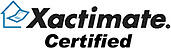 Xactimate Certifed Logo